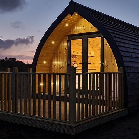 Apartamento Loch Ewe Luxury Pods Mellon Charles Exterior foto