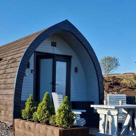 Apartamento Loch Ewe Luxury Pods Mellon Charles Exterior foto